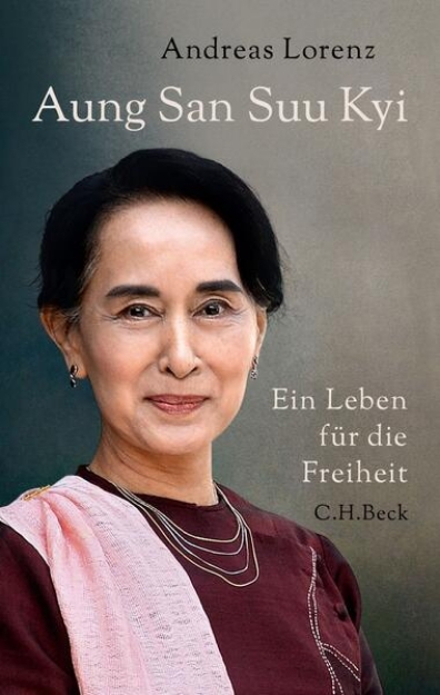 Bild von Aung San Suu Kyi (eBook)