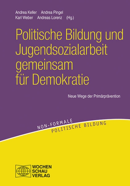 Bild von Politische Bildung und Jugendsozialarbeit gemeinsam für Demokratie (eBook)