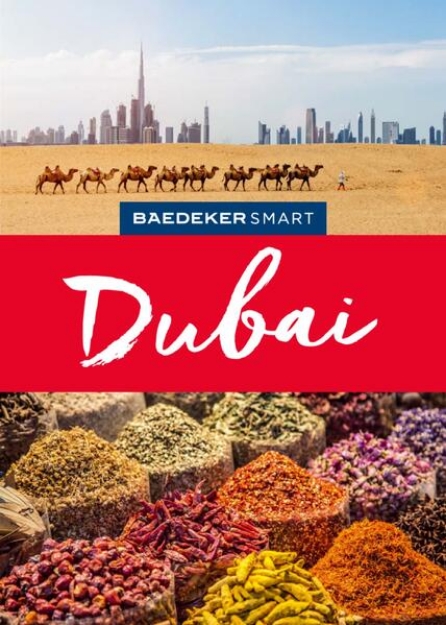 Bild von Baedeker SMART Reiseführer E-Book Dubai (eBook)