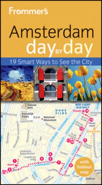 Bild von Frommer's Amsterdam Day by Day (eBook)