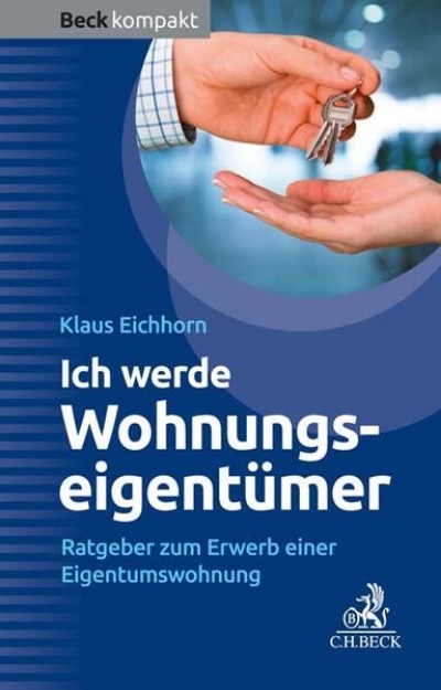 Bild von Ich werde Wohnungseigentümer (eBook)