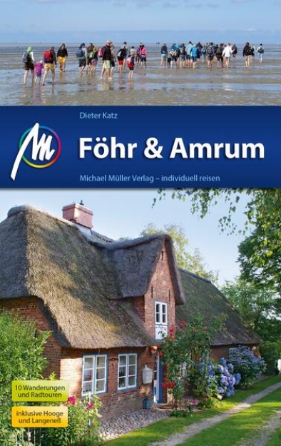 Bild von Föhr & Amrum Reiseführer Michael Müller Verlag (eBook)