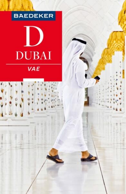 Bild zu Baedeker Reiseführer E-Book Dubai, Vereinigte Arabische Emirate (eBook)