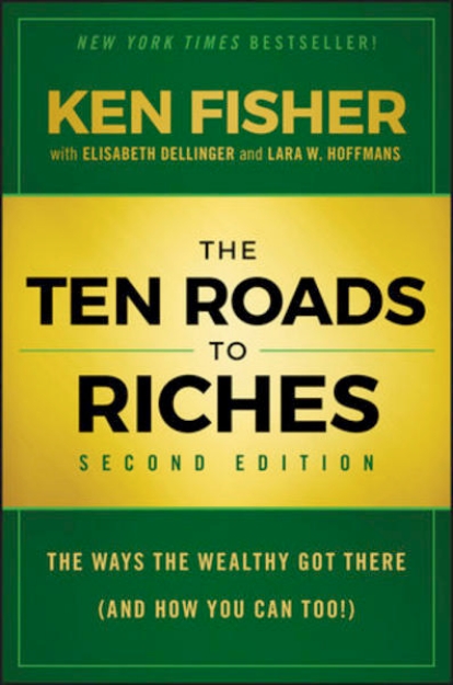 Bild von The Ten Roads to Riches (eBook)