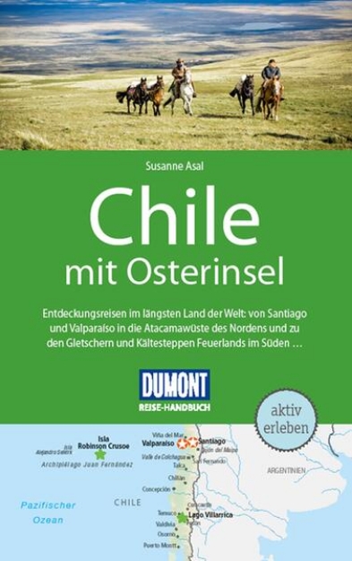 Bild von DuMont Reise-Handbuch Reiseführer E-Book Chile mit Osterinsel (eBook)