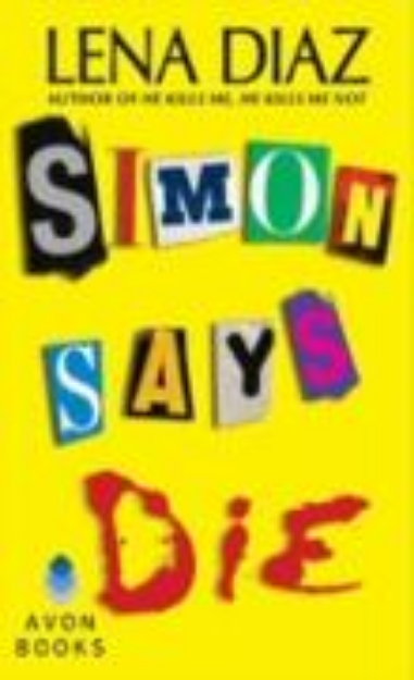 Bild von Simon Says Die (eBook)