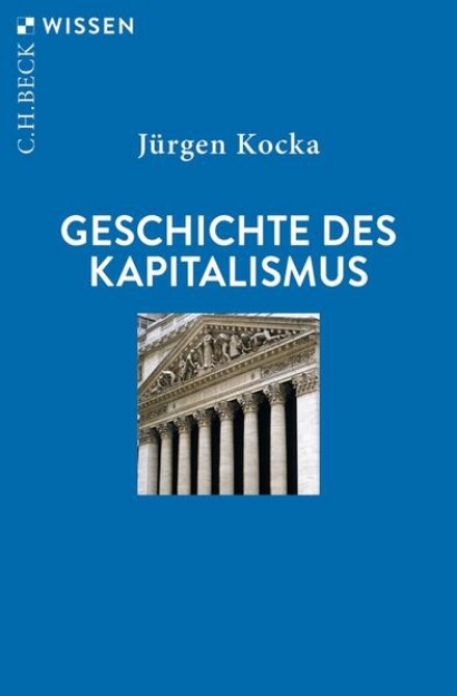 Bild von Geschichte des Kapitalismus (eBook)