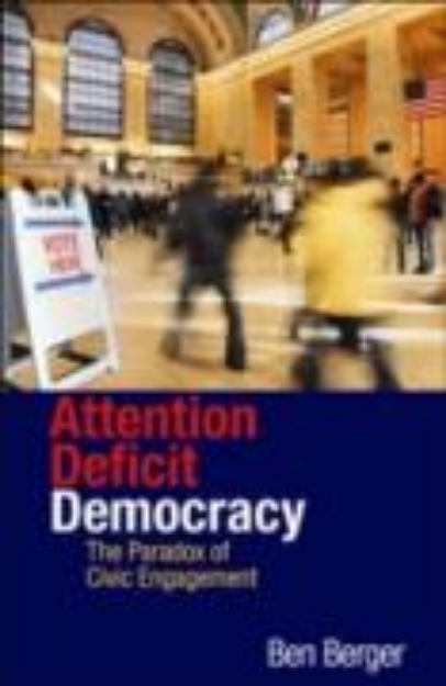 Bild von Attention Deficit Democracy (eBook)