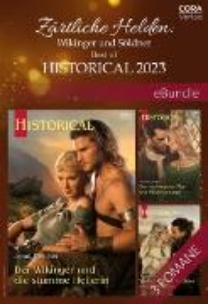 Bild von Zärtliche Helden: Wikinger und Söldner - Best of Historical 2023 (eBook)