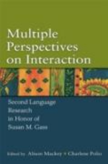 Bild von Multiple Perspectives on Interaction (eBook)