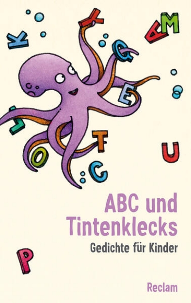 Bild von ABC und Tintenklecks. Gedichte für Kinder