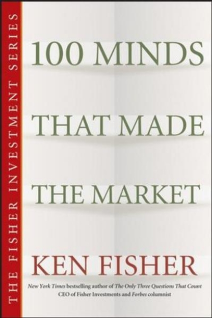 Bild von 100 Minds That Made the Market (eBook)