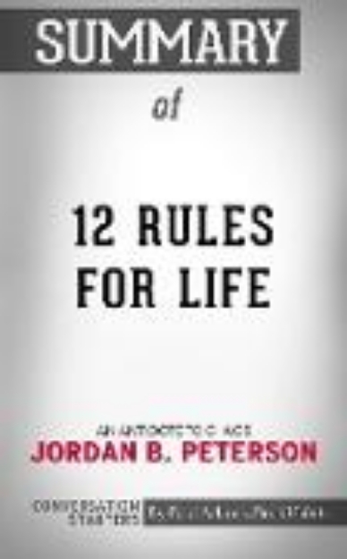 Bild von Summary of 12 Rules for Life (eBook)