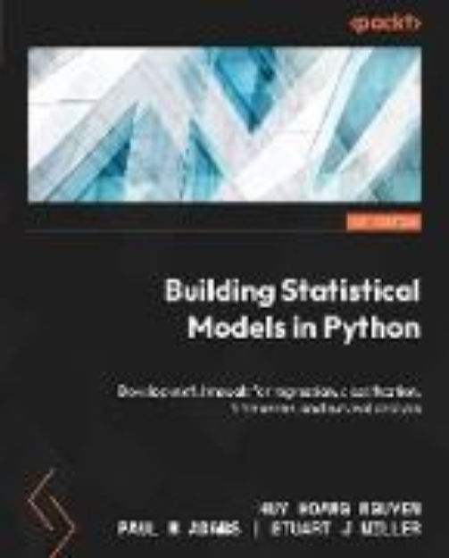 Bild von Building Statistical Models in Python (eBook)