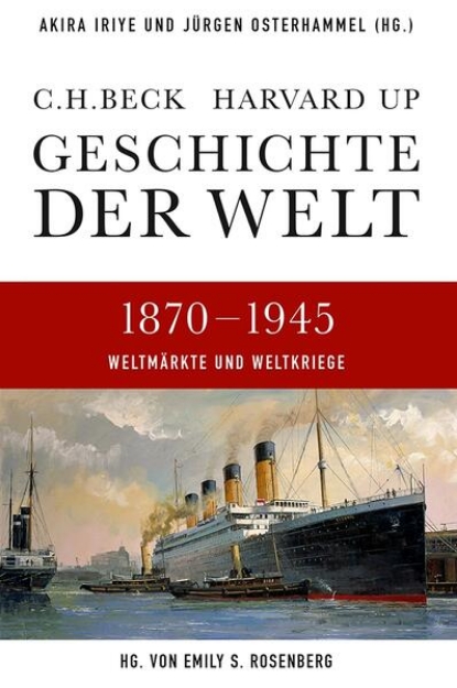 Bild von Geschichte der Welt 1870-1945 (eBook)