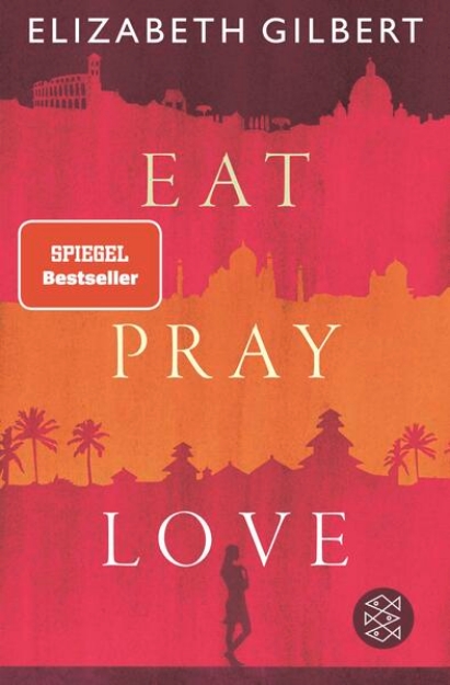 Bild von Eat, Pray, Love