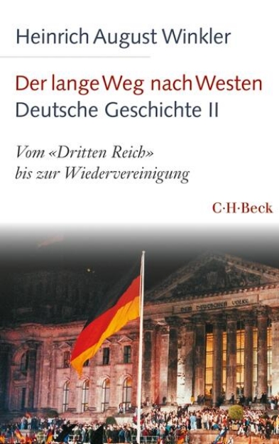 Bild von Der lange Weg nach Westen - Deutsche Geschichte II (eBook)