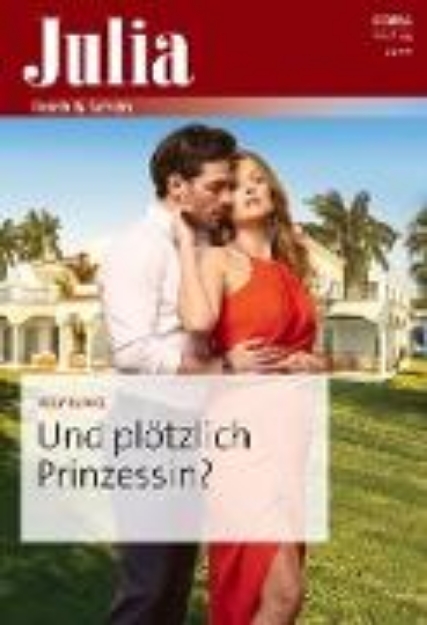 Bild von Und plötzlich Prinzessin? (eBook)