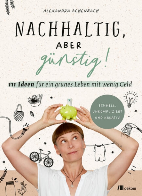 Bild von Nachhaltig, aber günstig! (eBook)