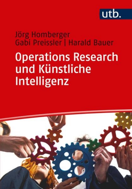 Bild von Operations Research und Künstliche Intelligenz (eBook)