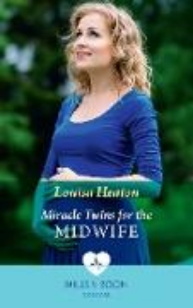 Bild von Miracle Twins For The Midwife (Mills & Boon Medical) (eBook)