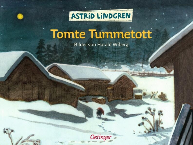 Bild von Tomte Tummetott