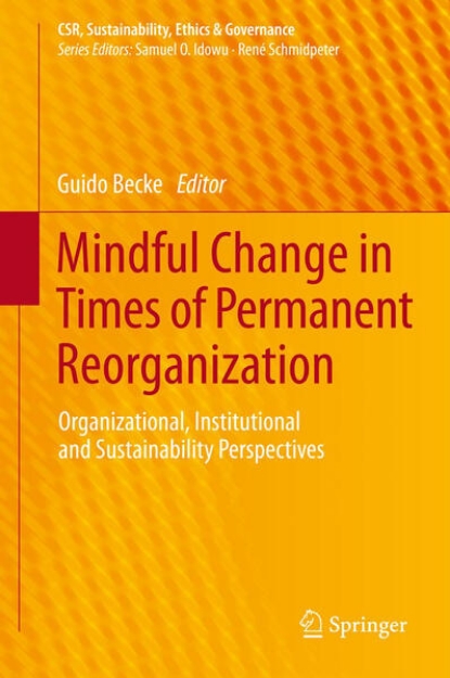 Bild von Mindful Change in Times of Permanent Reorganization (eBook)