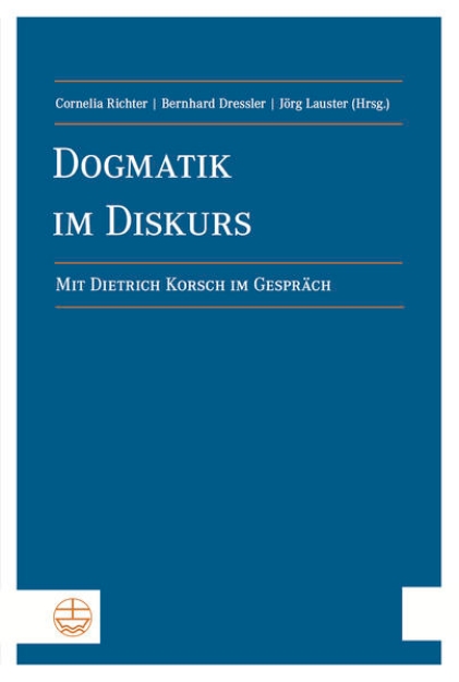 Bild von Dogmatik im Diskurs (eBook)