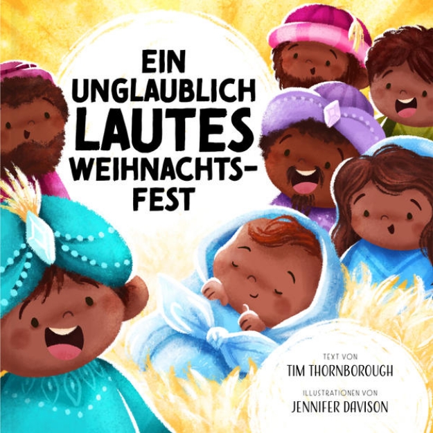 Bild zu Ein unglaublich lautes Weihnachtsfest