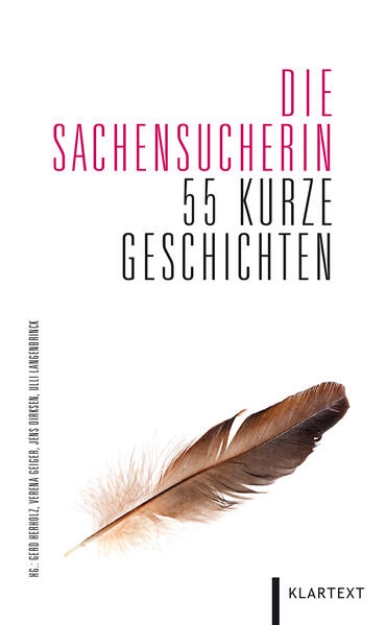 Bild von Die Sachensucherin (eBook)