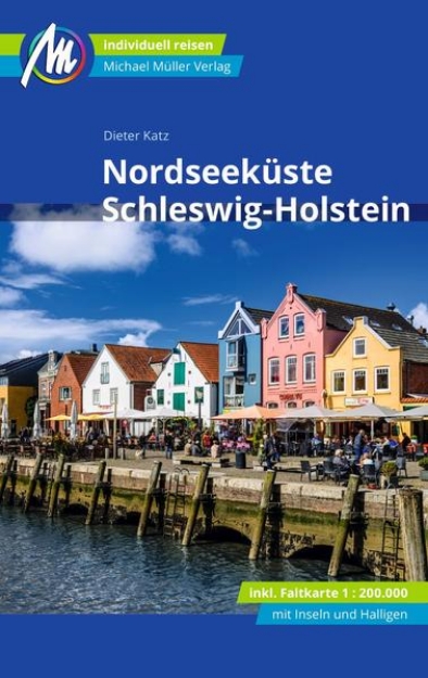 Bild von Nordseeküste Schleswig-Holstein Reiseführer Michael Müller Verlag (eBook)