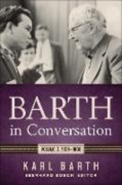 Bild von Barth in Conversation (eBook)