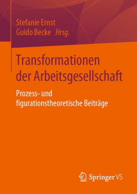 Bild von Transformationen der Arbeitsgesellschaft (eBook)