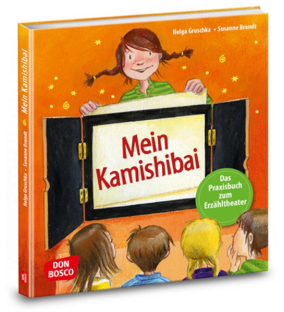 Bild zu Mein Kamishibai - Das Praxisbuch zum Erzähltheater