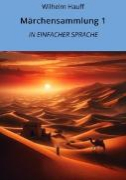 Bild von Märchensammlung 1: In Einfacher Sprache (eBook)