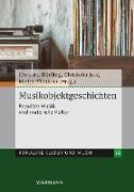 Bild von Musikobjektgeschichten (eBook)