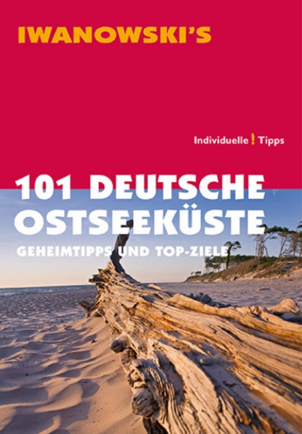 Bild von 101 Deutsche Ostseeküste - Reiseführer von Iwanowski