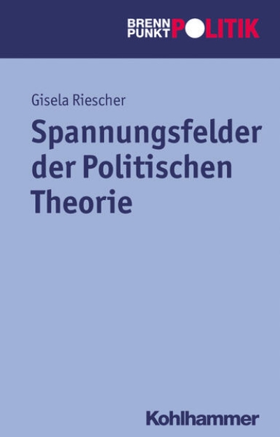 Bild von Spannungsfelder der Politischen Theorie (eBook)