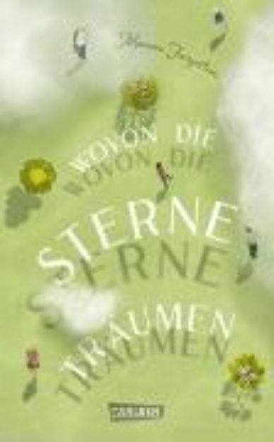 Bild von Wovon die Sterne träumen (eBook)