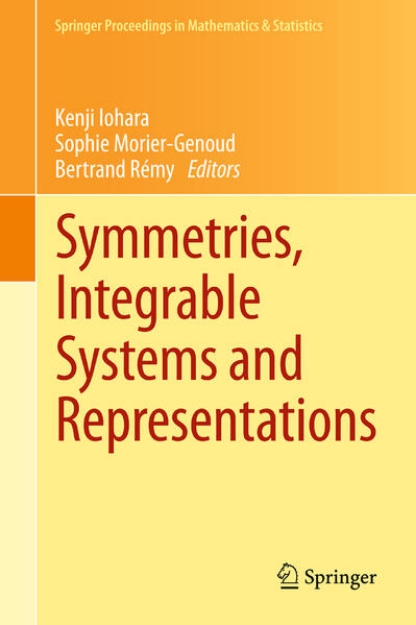 Bild zu Symmetries, Integrable Systems and Representations (eBook)