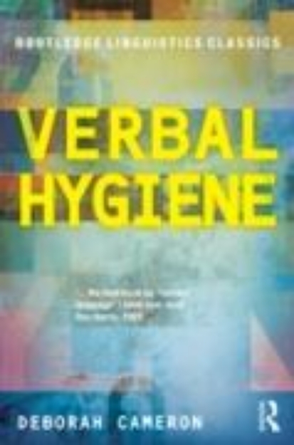 Bild von Verbal Hygiene (eBook)