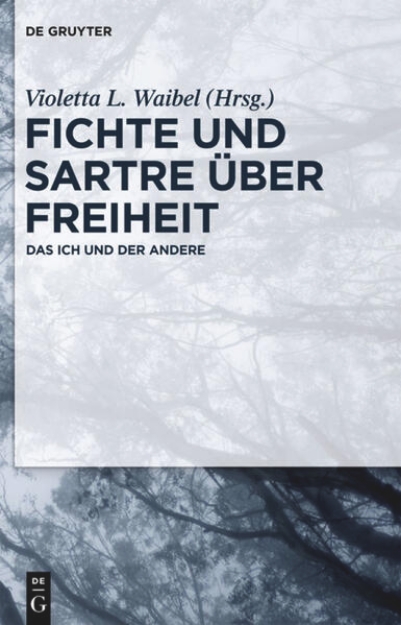 Bild von Fichte und Sartre über Freiheit (eBook)