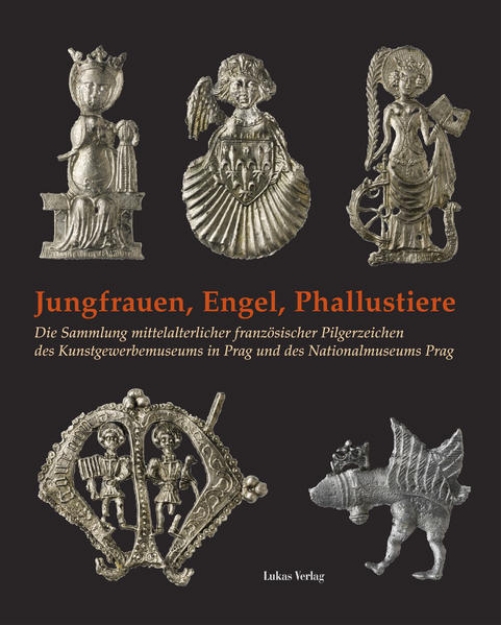 Bild von Jungfrauen, Engel, Phallustiere (eBook)