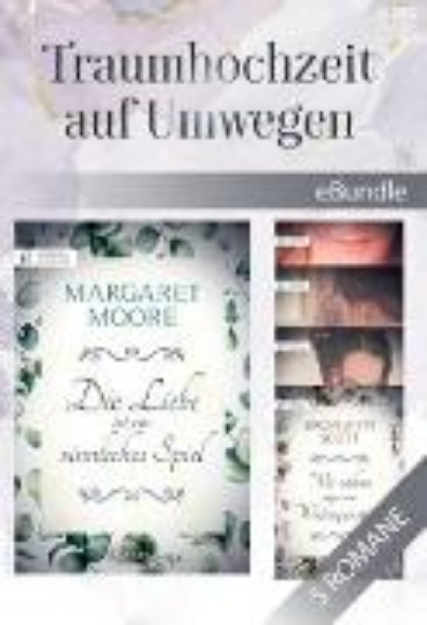 Bild von Traumhochzeit auf Umwegen (eBook)