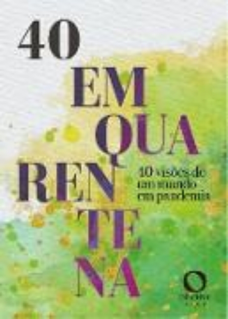 Bild von Quarenta em quarentena (eBook)