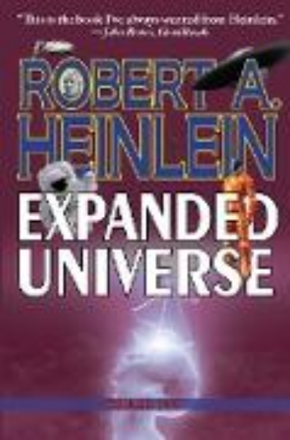 Bild zu Robert Heinlein's Expanded Universe: Volume Two (eBook)