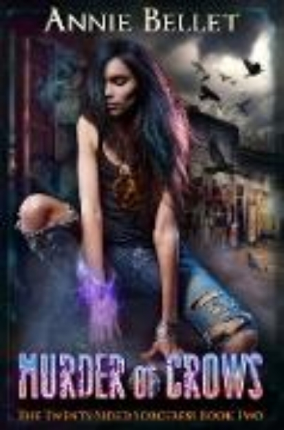 Bild von Murder of Crows (The Twenty-Sided Sorceress, #2) (eBook)