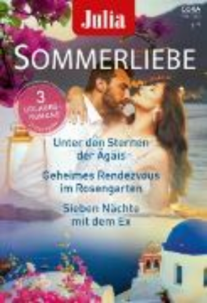 Bild von Julia Sommerliebe Band 34 (eBook)