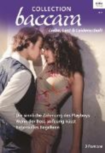 Bild zu Collection Baccara Band 381 (eBook)