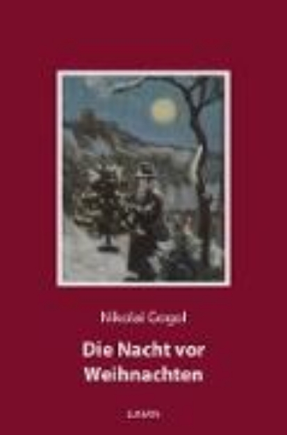 Bild von Die Nacht vor Weihnachten (eBook)